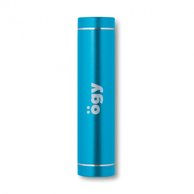 Promotional Cylinder shape powerbank - Image 5