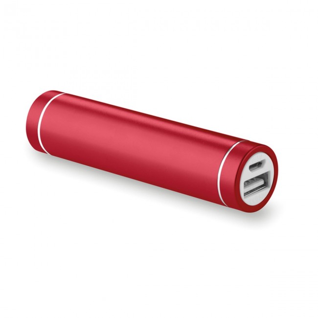 Promotional Cylinder shape powerbank - Image 6