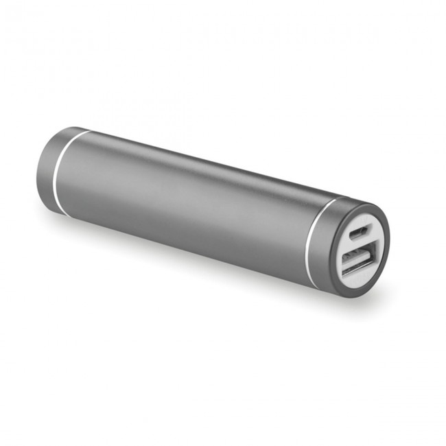 Promotional Cylinder shape powerbank - Image 11