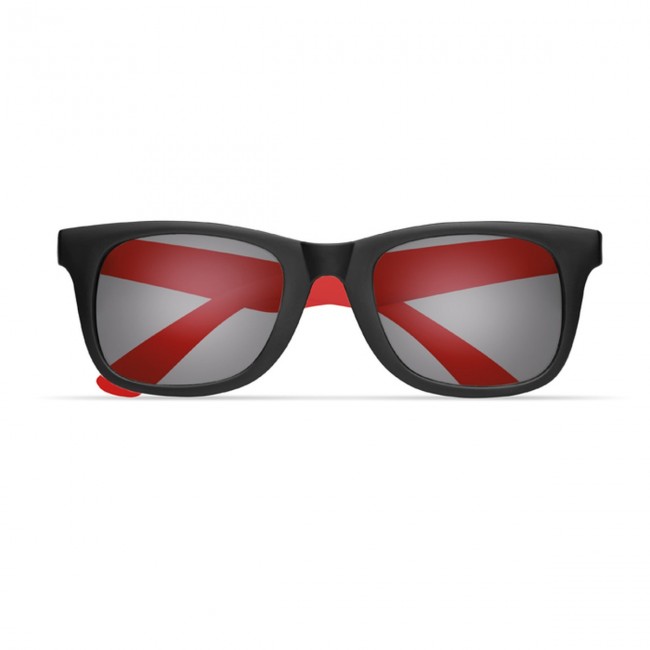 Promotional 2 tone sunglasses - Image 11