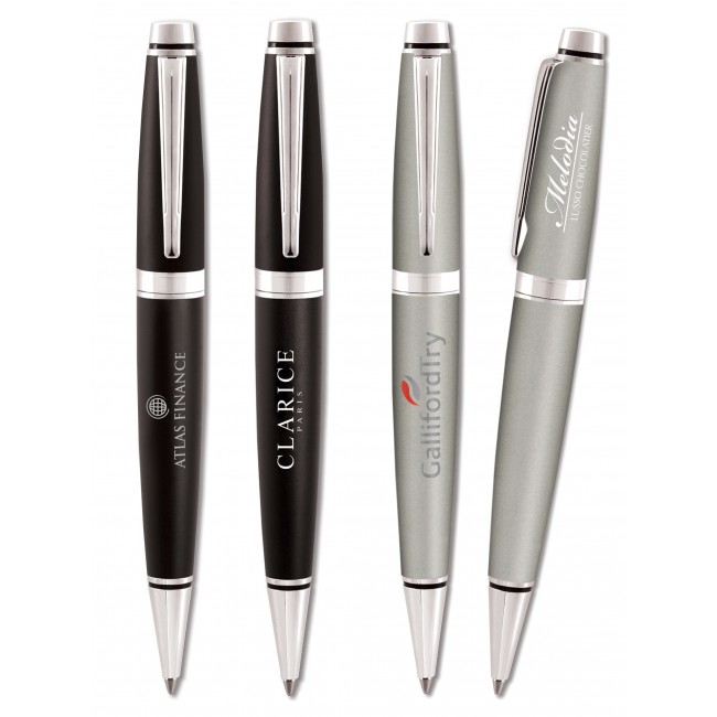 Promotional Siena Ballpen by Inovo Design