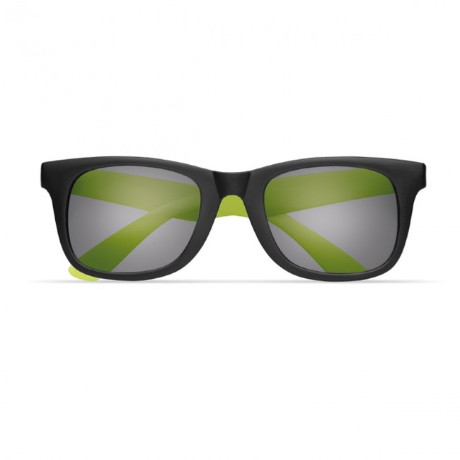 Promotional 2 tone sunglasses - Image 2