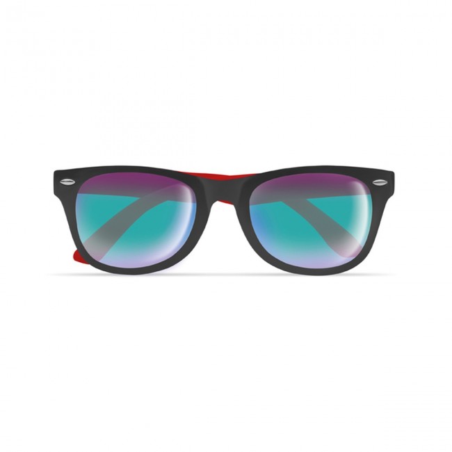 Promotional Bicoloured sunglasses - Image 4