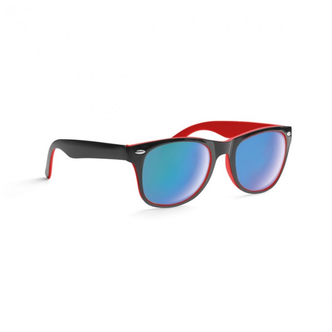 Promotional Bicoloured sunglasses - Image 3