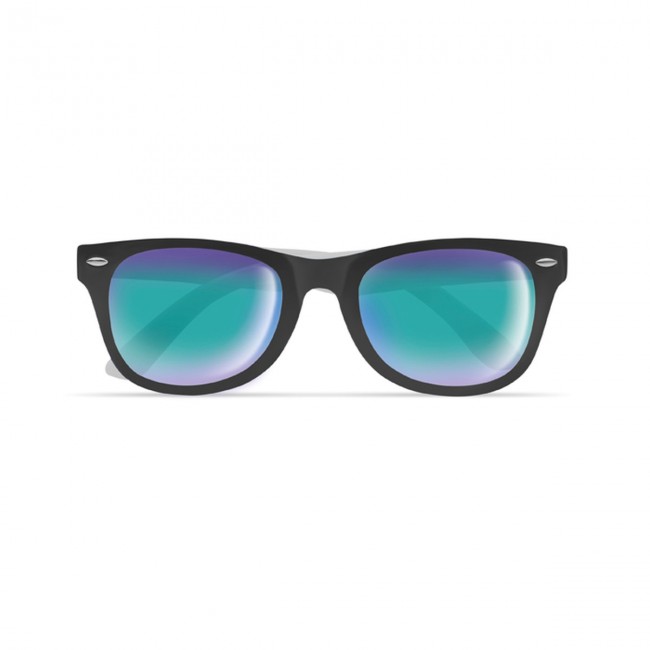 Promotional Bicoloured sunglasses - Image 2