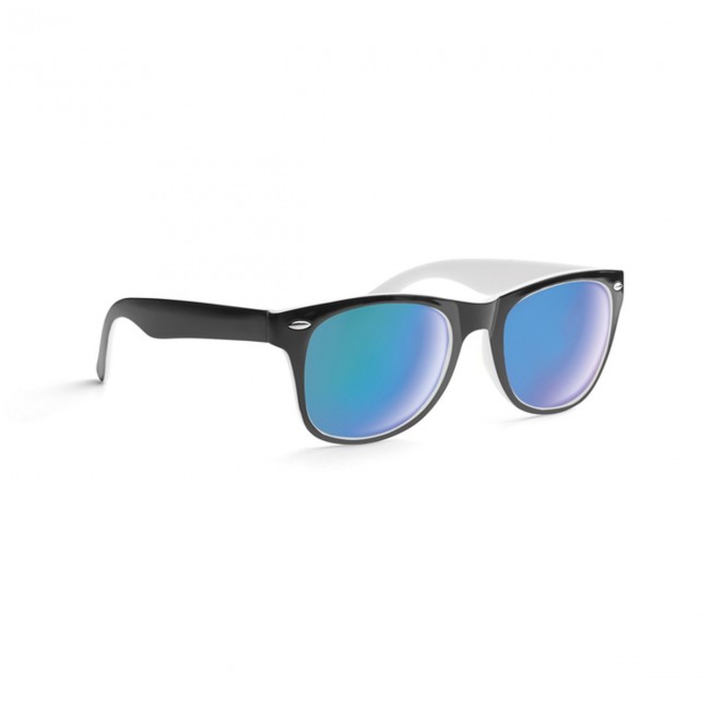 Promotional Bicoloured sunglasses - Image 1