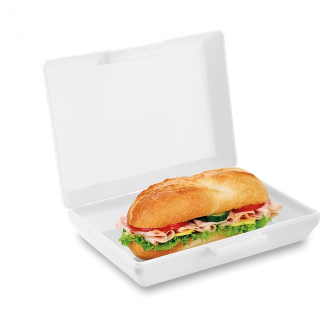 Promotional Basic lunch box - Image 3