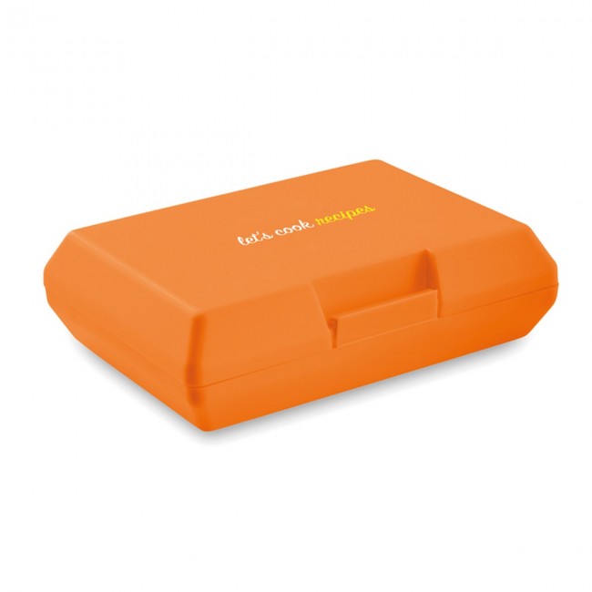 Promotional Basic lunch box - Image 6