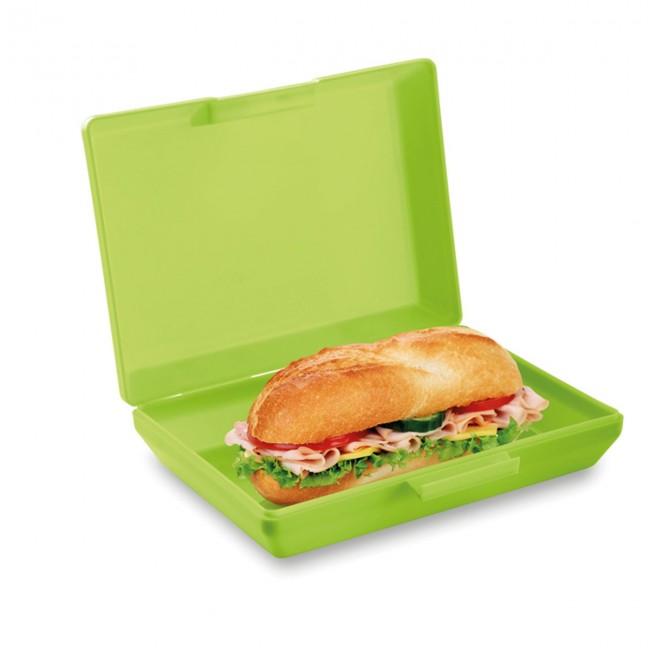 Promotional Basic lunch box - Image 1