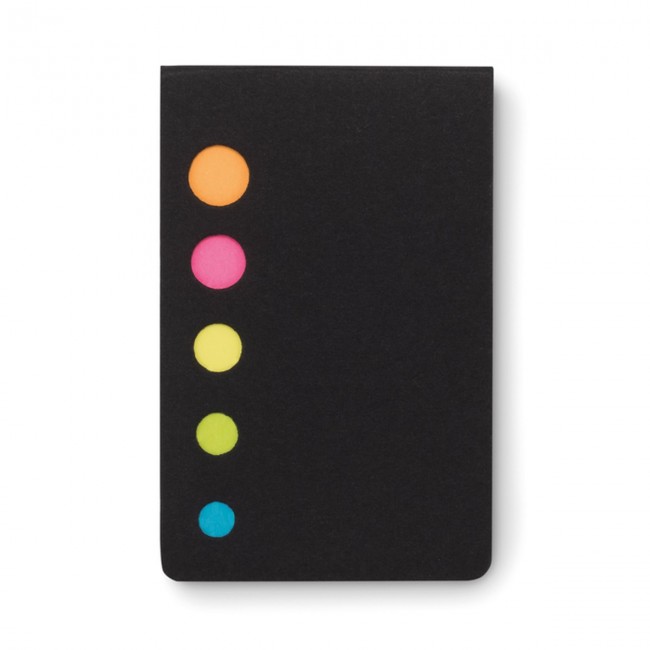 Promotional Assorted Sticky Page Markers Pad - Image 6