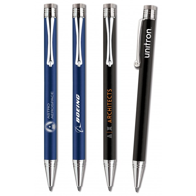 Promotional Tegel Ballpen by Inovo Design