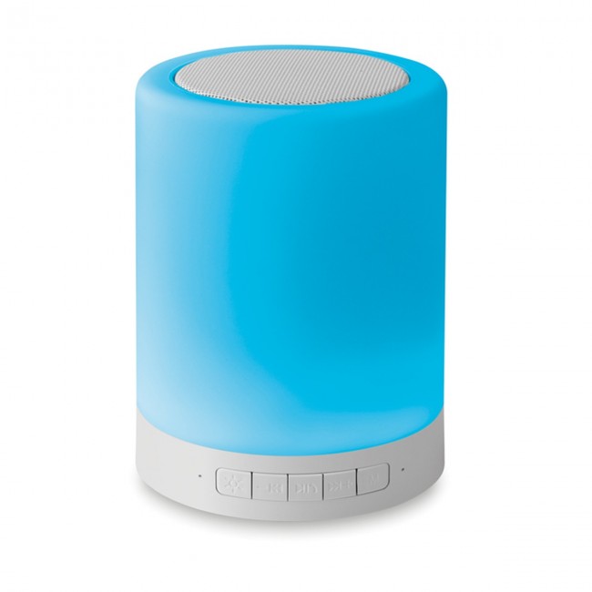 Promotional Touch Light Wireless Speaker - Image 1