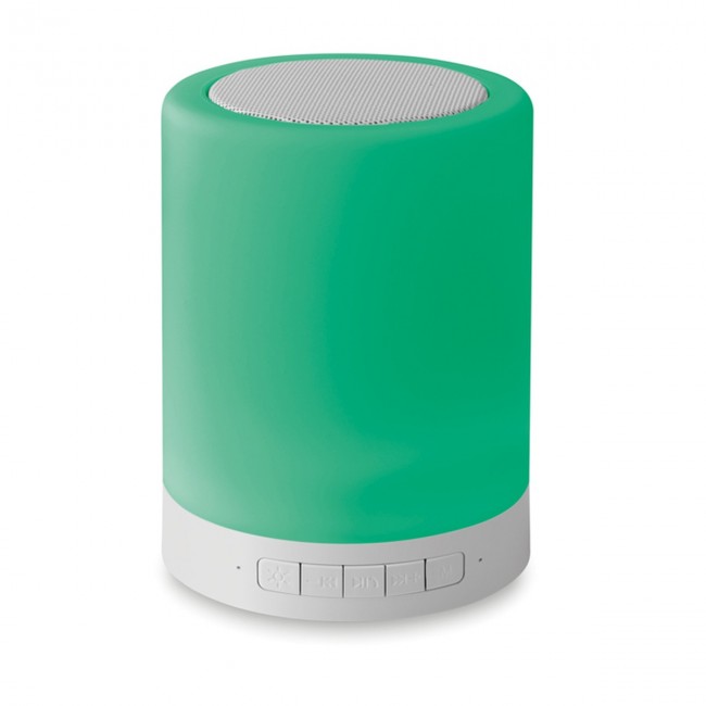 Promotional Touch Light Wireless Speaker - Image 6