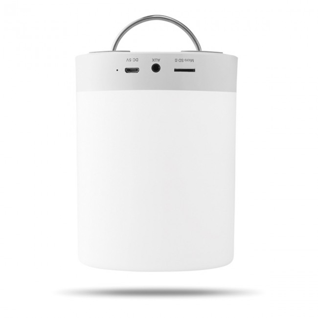 Promotional Touch Light Wireless Speaker - Image 10