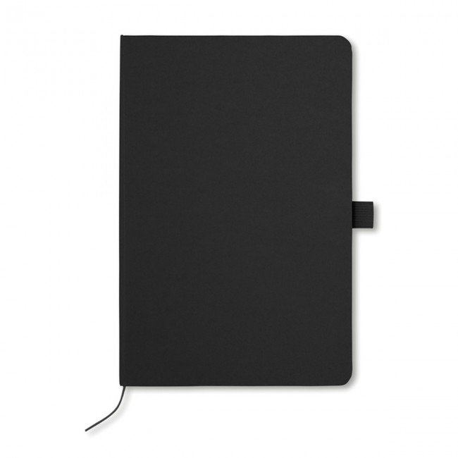 Promotional A5 Notebook with paper cover - Image 11