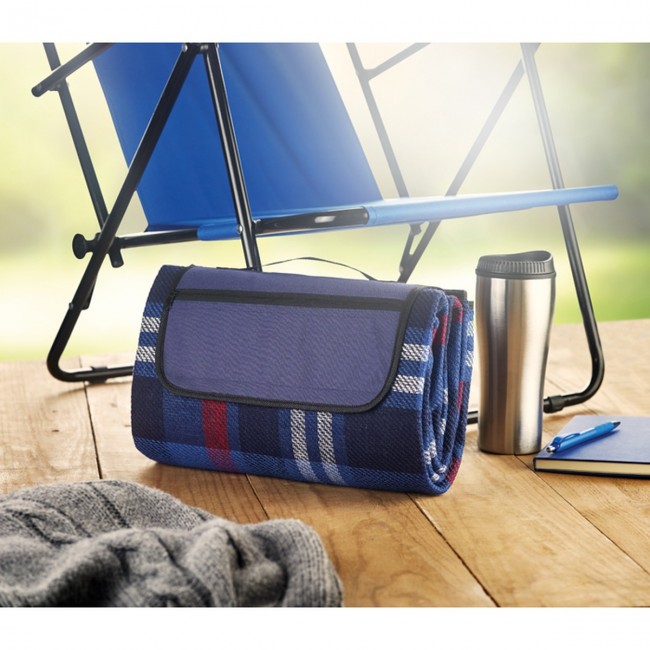 Promotional Acrylic Picnic Blanket - Image 4