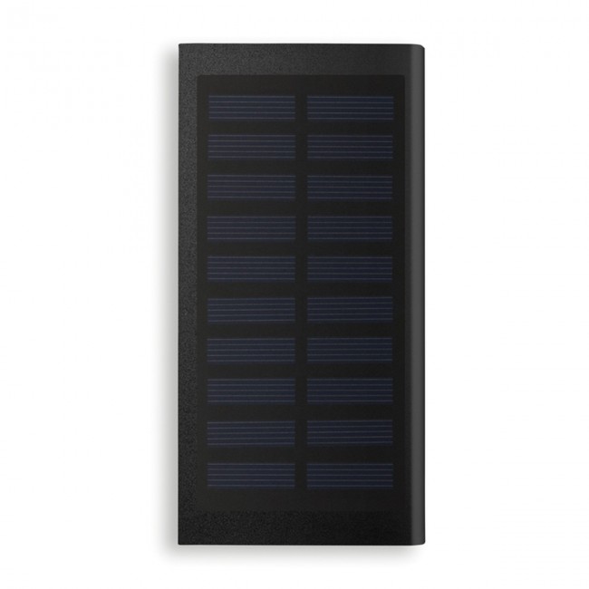 Promotional Solar Power Bank 8000mAh - Image 12