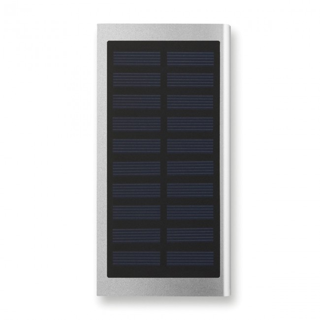 Promotional Solar Power Bank 8000mAh - Image 7