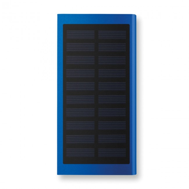 Promotional Solar Power Bank 8000mAh - Image 2