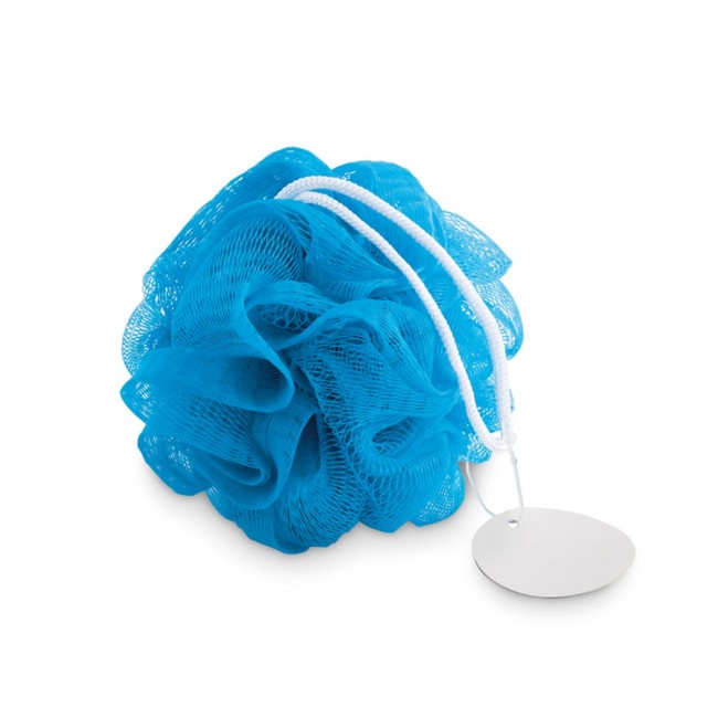 Promotional Shower Puff - Image 5