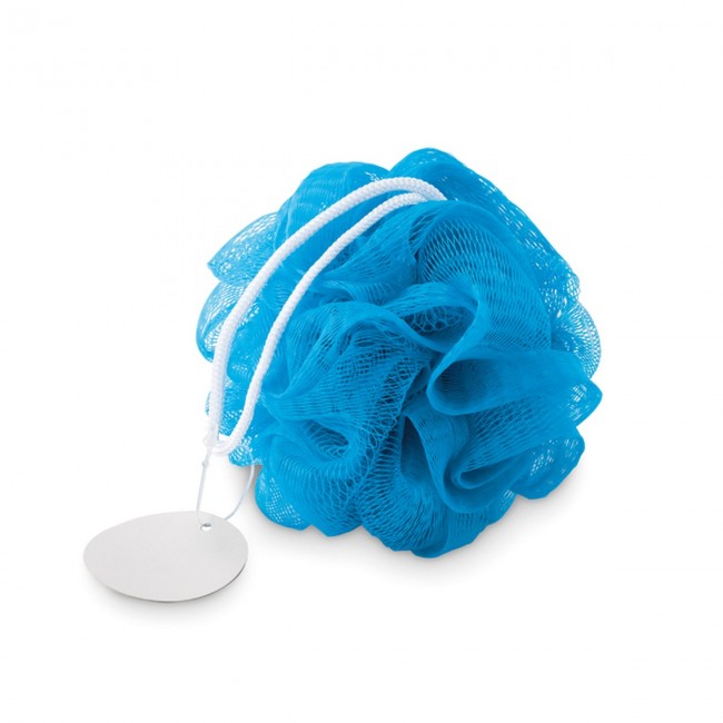 Promotional Shower Puff - Image 2