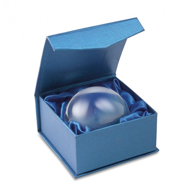 Promotional Paperweight Glass Ball - Image 5