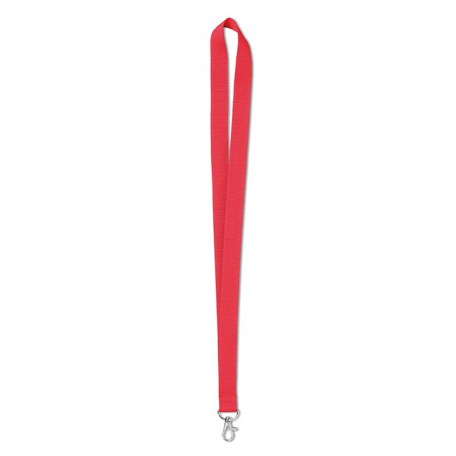 Promotional Lanyard With Metal Hook 20mm - Image 10