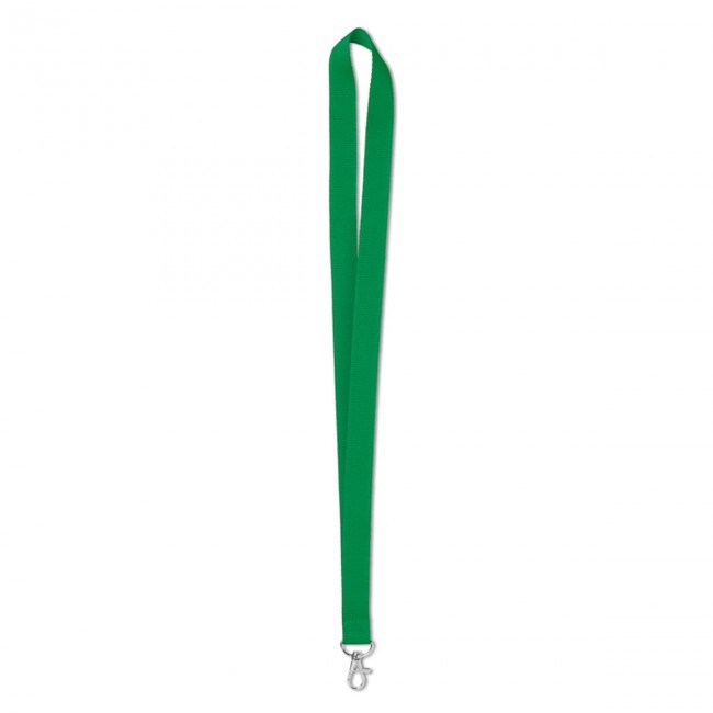 Promotional Lanyard With Metal Hook 20mm - Image 8