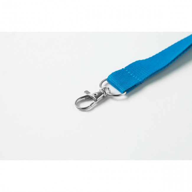 Promotional Lanyard With Metal Hook 20mm - Image 4