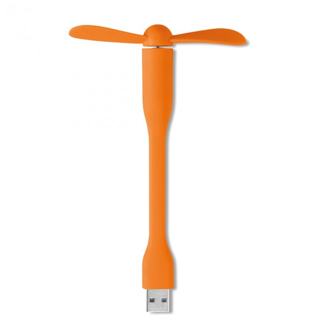 Promotional Portable USB Fan - Image 5