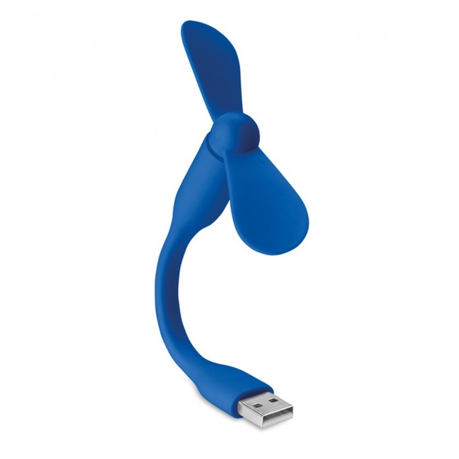 Promotional Portable USB Fan - Image 4