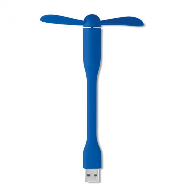 Promotional Portable USB Fan - Image 3