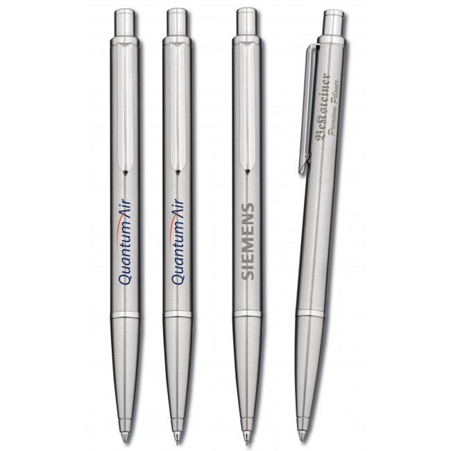 Promotional Novara Ballpen by Inovo Design