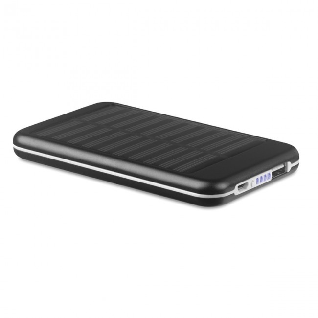 Promotional Solar Powerbank 4000mAh - Image 12