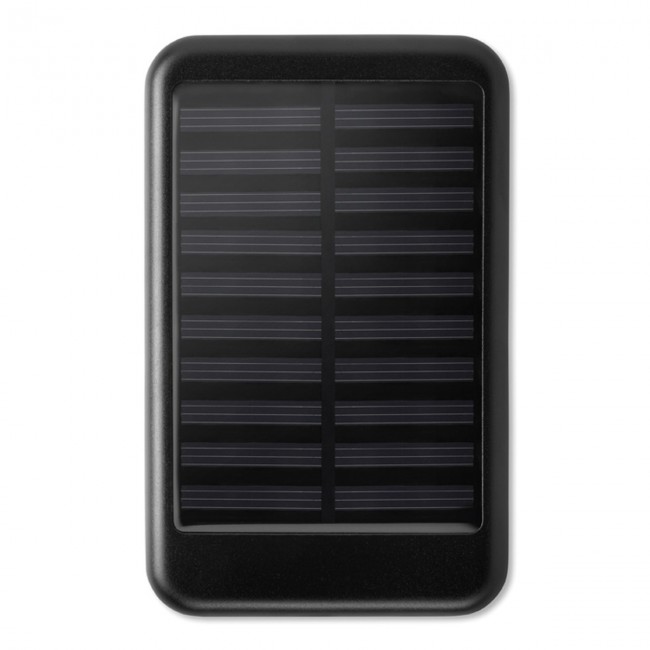 Promotional Solar Powerbank 4000mAh - Image 10