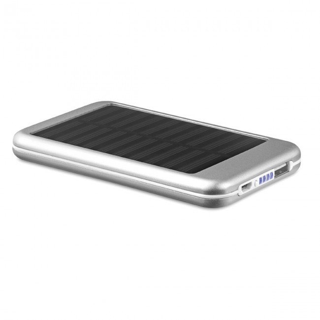 Promotional Solar Powerbank 4000mAh - Image 8