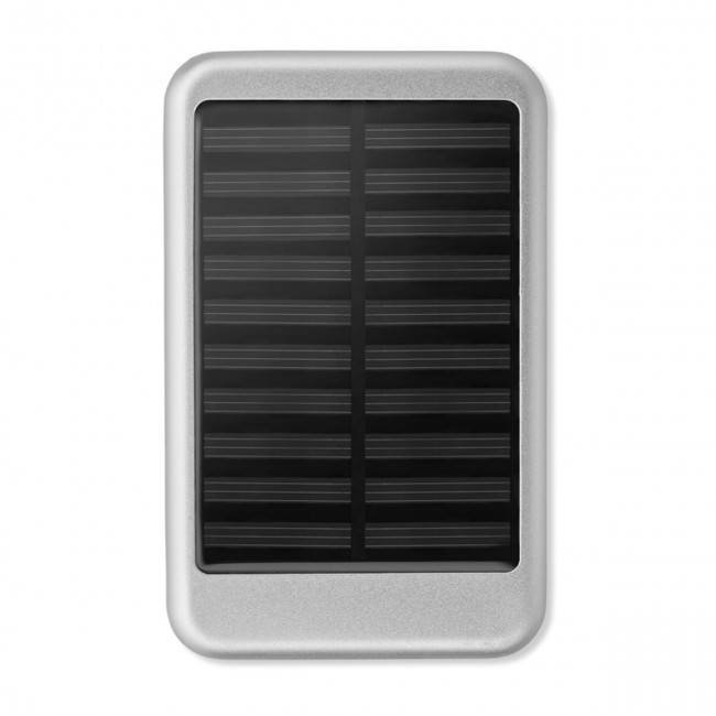 Promotional Solar Powerbank 4000mAh - Image 2