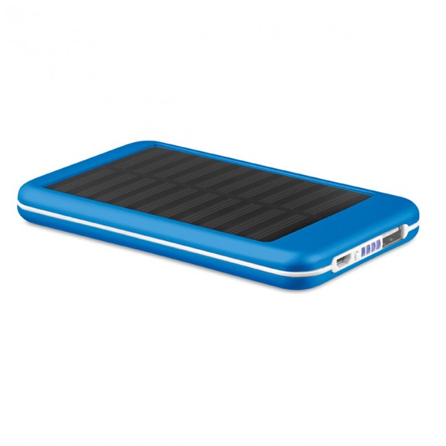 Promotional Solar Powerbank 4000mAh - Image 1