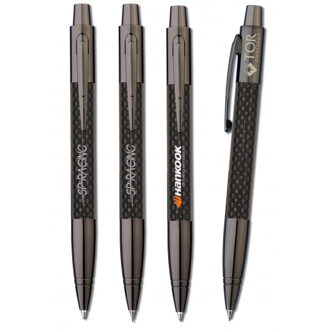 Promotional Monza Ballpen by Inovo Design