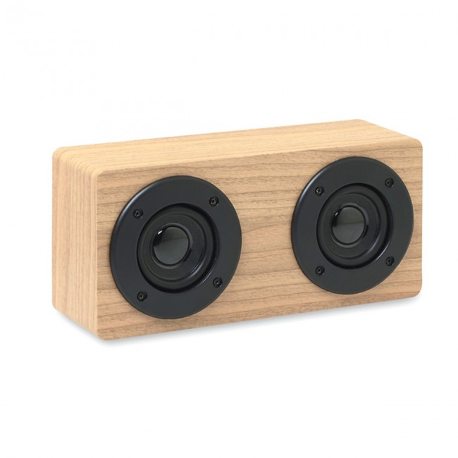 Promotional Bluetooth speaker 2x3W 400 mA - Image 1