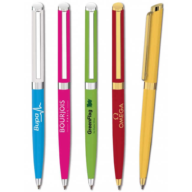 Promotional Elise Ballpen by Inovo Design