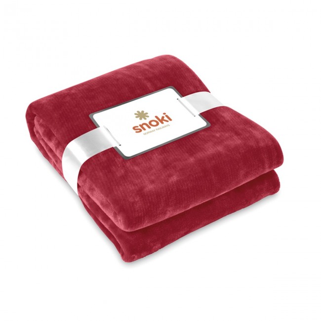 Promotional Flannel Fleece Blanket - Image 10