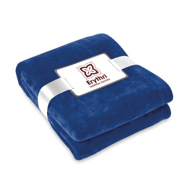 Promotional Flannel Fleece Blanket - Image 6