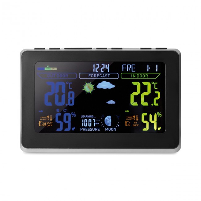 Promotional Weather station in/ outdoor - Image 2