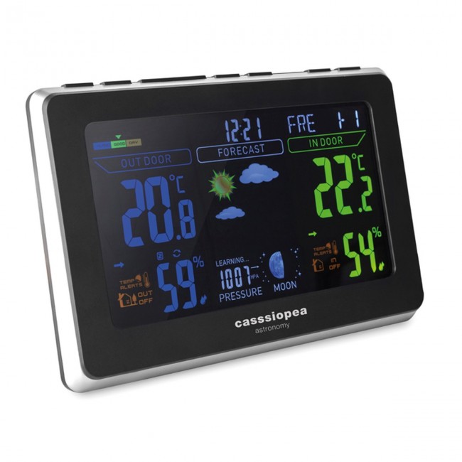 Promotional Weather station in/ outdoor - Image 5