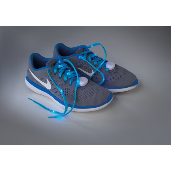 Promotional Nylon shoelaces with light - Image 3