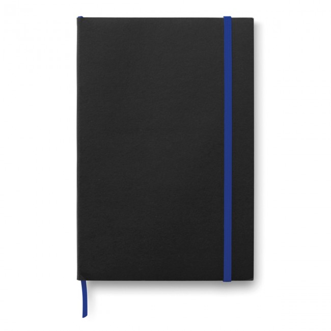 Promotional A5 Paper cover notebook lined - Image 12