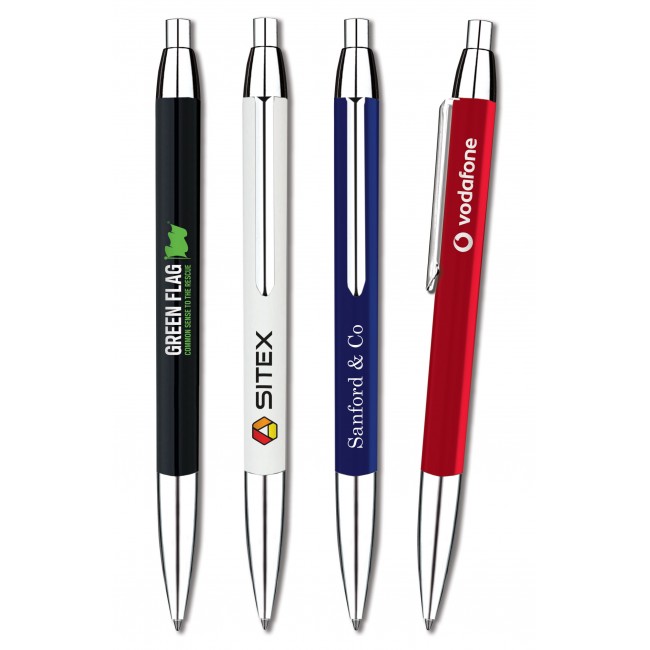 Promotional Serina Ballpen by Artistica