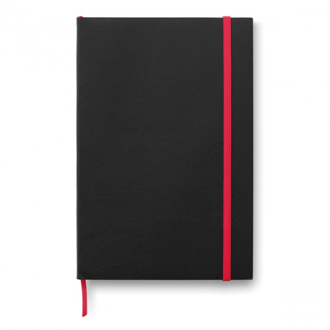 Promotional A5 Paper cover notebook lined - Image 10