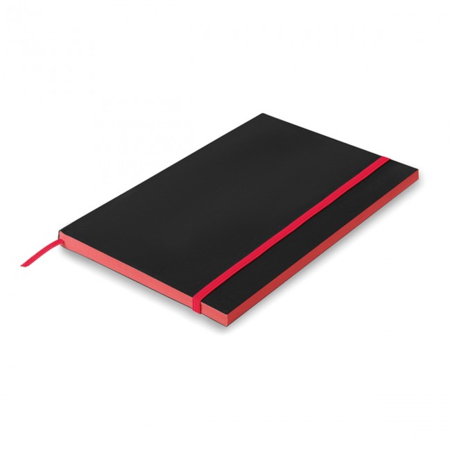 Promotional A5 Paper cover notebook lined - Image 9